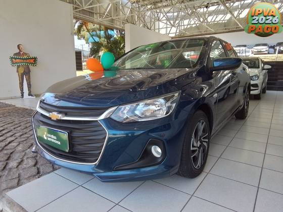 CHEVROLET ONIX 1.0 FLEX PLUS LT MANUAL